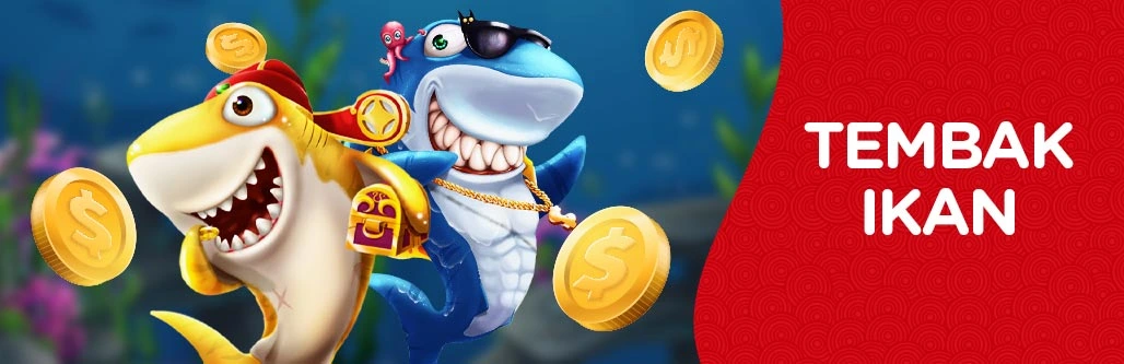 tembak ikan